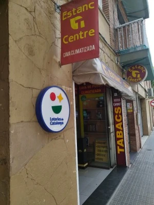 Tabacs Estanc Centre