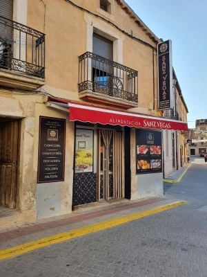 Alimentación Sanz Vegas