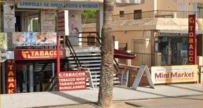 Casa Tabacos del 13 - Estanco Palma 115