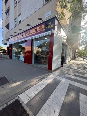 ESTANCO CIUDAD DE LA JUSTICIA MALAGA