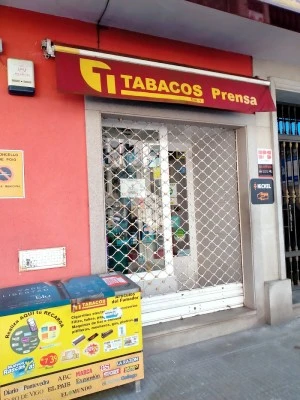 Estanco La Molinera
