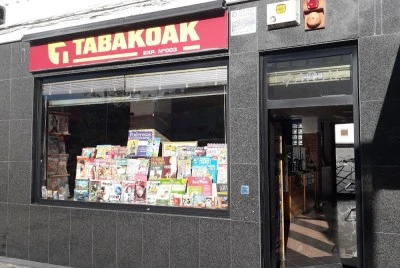 Tabakoak