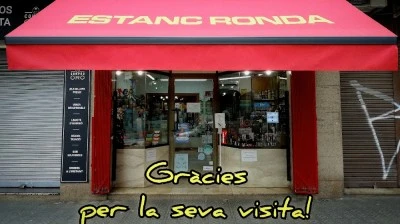 Estanco Ronda 102 Sant Boi