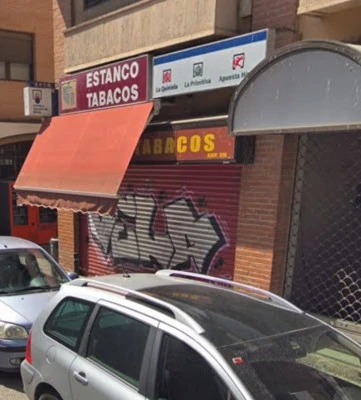 Expendeduria Número 26 (Estanco)