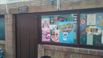 Tienda El Nido Del Dulce