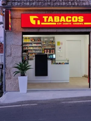 ESTACO CASETA - ANSEMIL