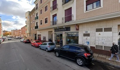 Estanco Badajoz nº 39