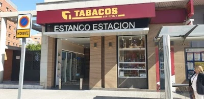 Estanco Expendeduría Nº 74 Estación