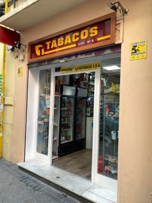 Tabacos Timbre