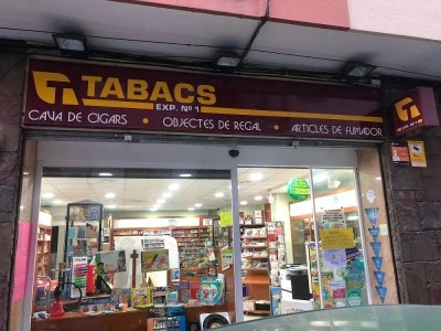 Tabacs Estanc Nº 1 Ripollet