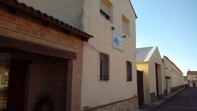 ALMURAD (COOPERATIVA SANTO CRISTO DE LA SALUD)