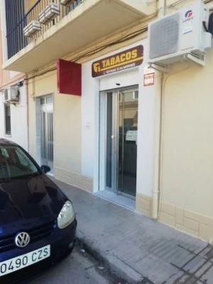 Estanco Almoines