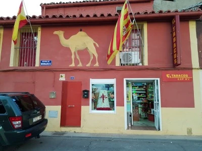 Estanco calatoradico N 2