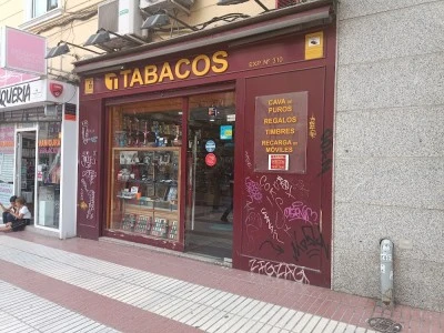 Estanco. Expendeduria 310