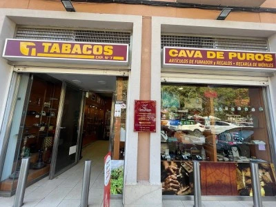 Expendeduria 7 Cava Infantas