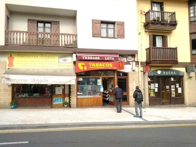 Tabacos - Loto