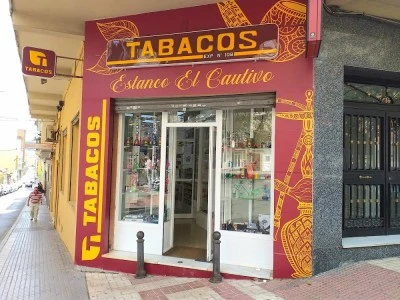 Tabacos Estanco Exp. Nº 108 El Cautivo