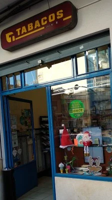 Estanco expendeduría de tabacos nº 6 - Punto Nacex Shop