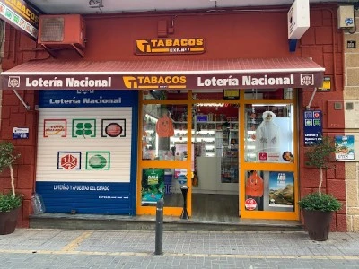 Estanco N°7 - Admon. Loterias Y Apuestas Del Estado