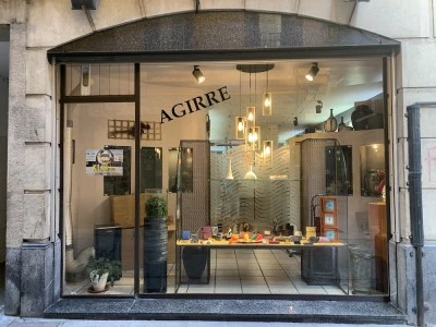 Agirre estankoa