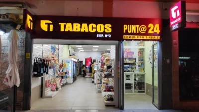 Estanco Nº 2 Punta Umbría