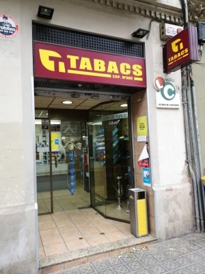 Tabacos L’Estanc d’ Urgell
