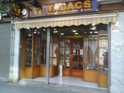 Tabacs Exp. nº 2