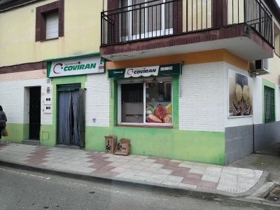 Coviran Holguera