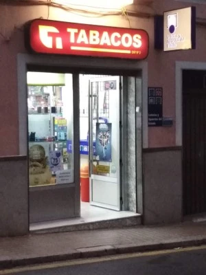 Estanco Liria 2 Loterías y Apuestas del Estado