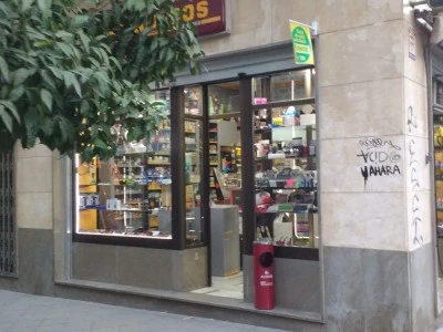 Estanco Los Pajaritos