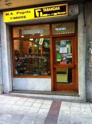 Estanco Pagola Tabakoak