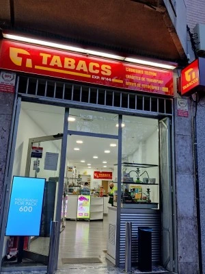 Estanco Vía Julia