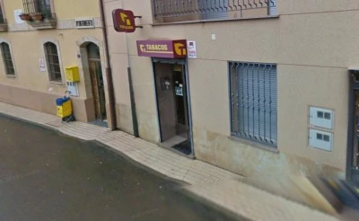 Estanco Villares de la Reina