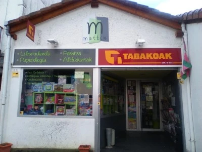 MATTIN ESTANCO LIBRERÍA