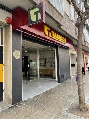 Estanco Avd. Valencia 35