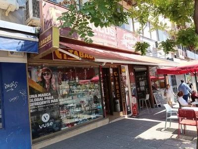 Estanco de Tabacos Exp Nº216