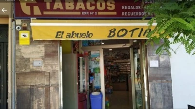Estanco el abuelo botia