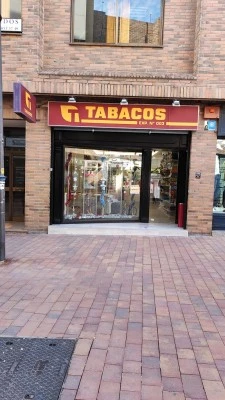 ESTANCO Nº3 ALCOBENDAS