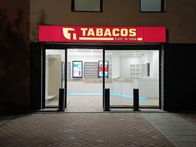 Expendeduría 900 Estanco Ensanche de Vallecas