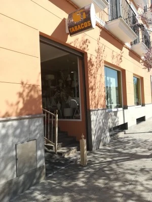 Expendeduria Número 1