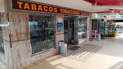 Tabacos Tobacconist 16