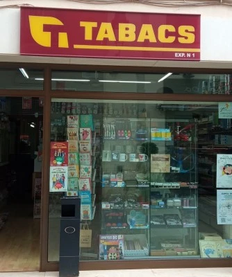 Tabacs Estanc Nº 1