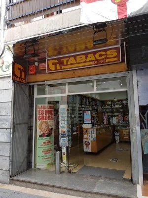 Estanco Sitges 3