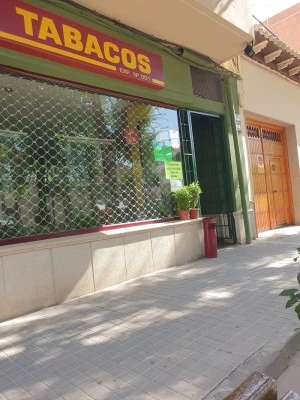 Expendeduria Número 1