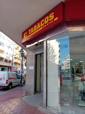 Tabacos Exp. N° 012