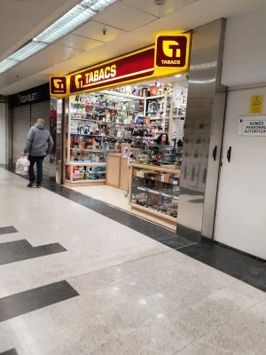 Tabacs Carrefour