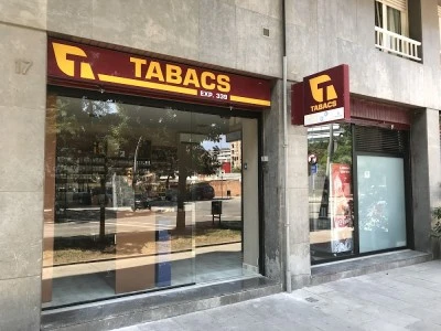 Tabacs Estanc nº 339