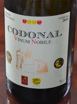 Bodegas y Viñedos El Codonal