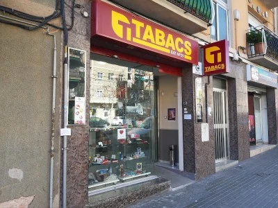 Estanc Tabacs Exp. Nº 29