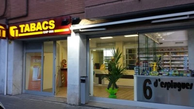 ESTANCO 6 D´ESPLU
